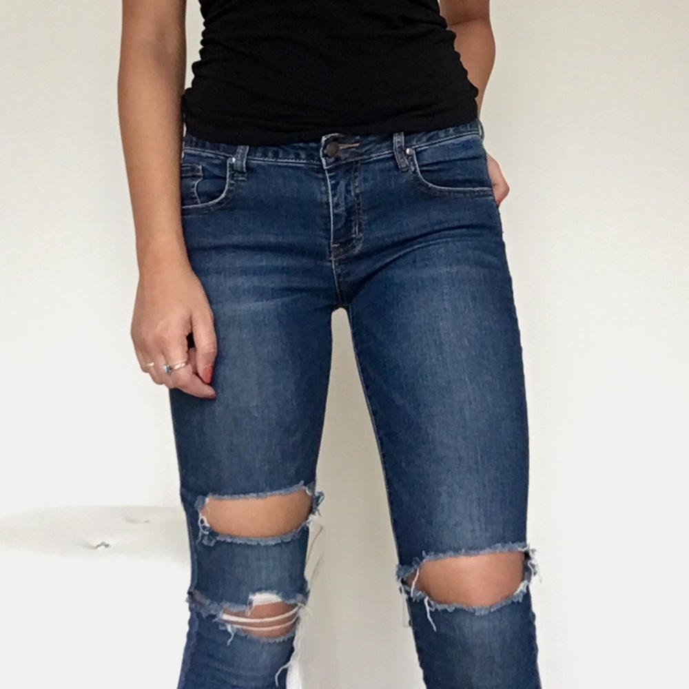 RRQ Ibiza Skinny jeans